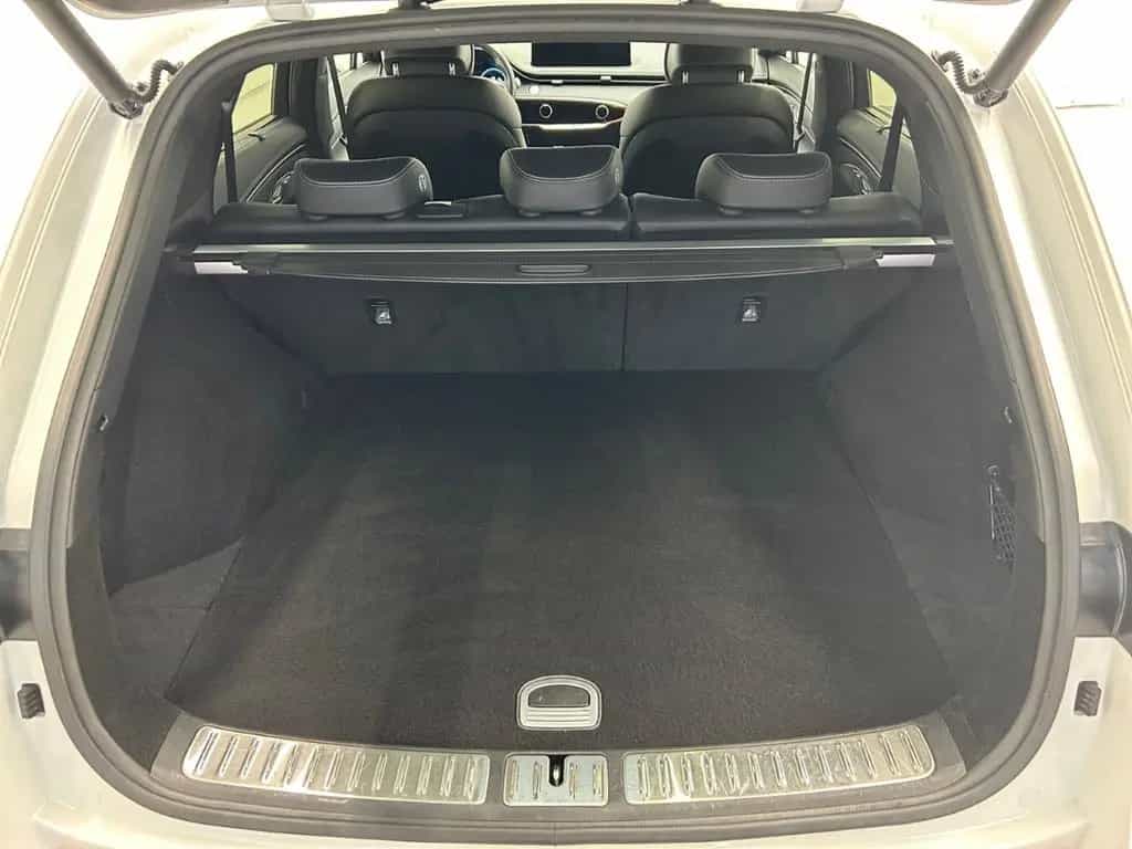 Genesis GV70 Sport 4WD AD El. Panodach Navi Digitales Co 05/2024-photo-13
