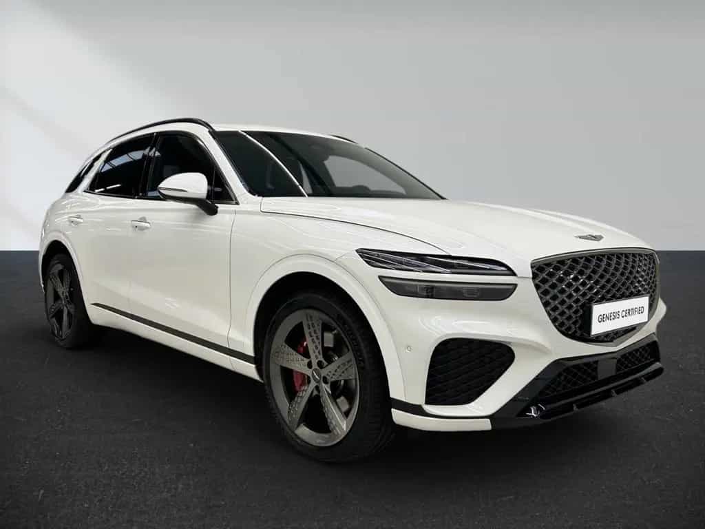 Genesis GV70 Sport 4WD AD El. Panodach Navi Digitales Co 05/2024-photo-2