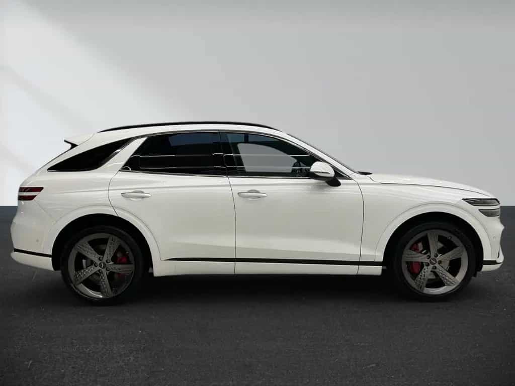 Genesis GV70 Sport 4WD AD El. Panodach Navi Digitales Co 05/2024-photo-4