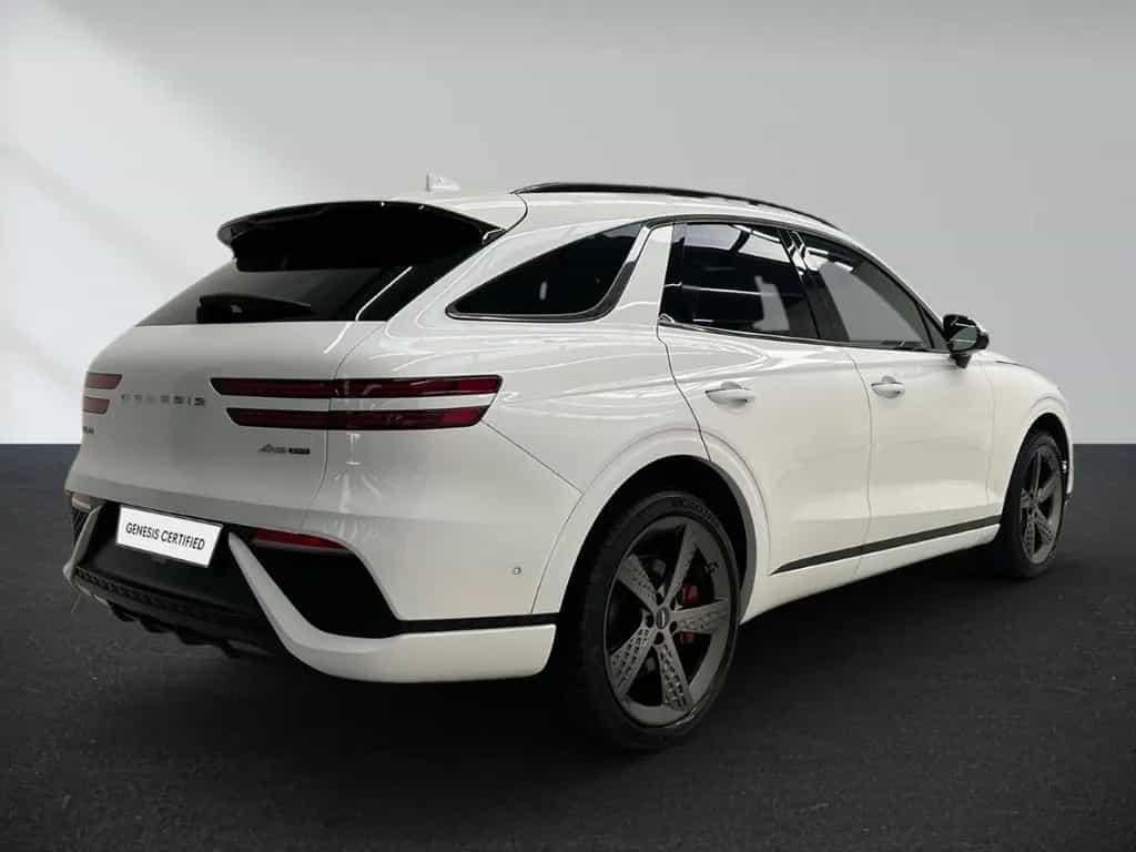Genesis GV70 Sport 4WD AD El. Panodach Navi Digitales Co 05/2024-photo-5