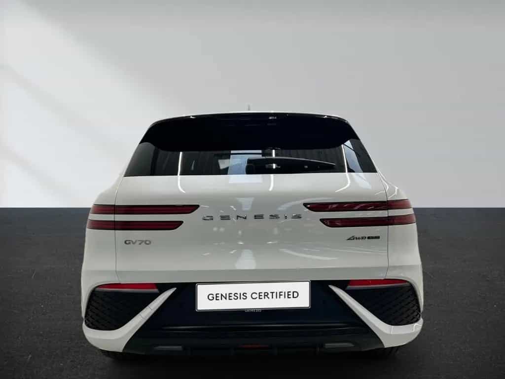 Genesis GV70 Sport 4WD AD El. Panodach Navi Digitales Co 05/2024-photo-6