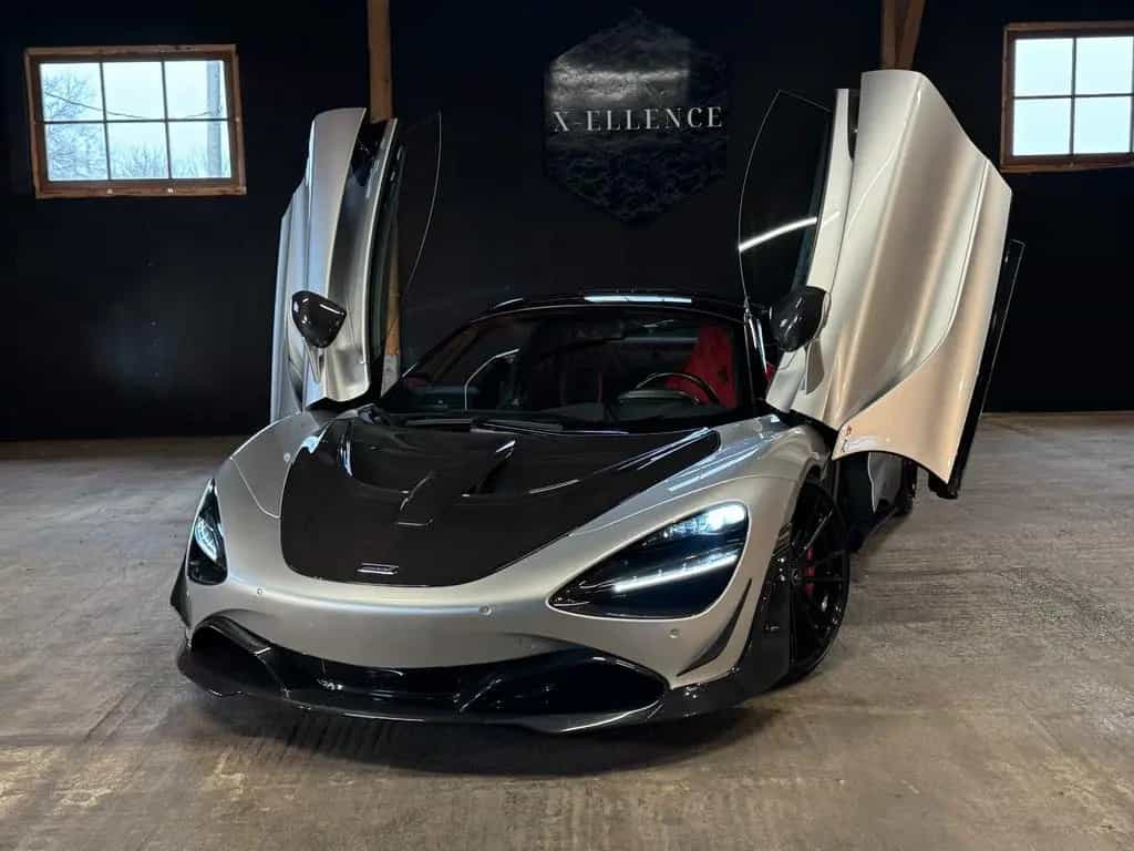 McLaren 720S Spider Novitec Lift 03/2019-photo-0