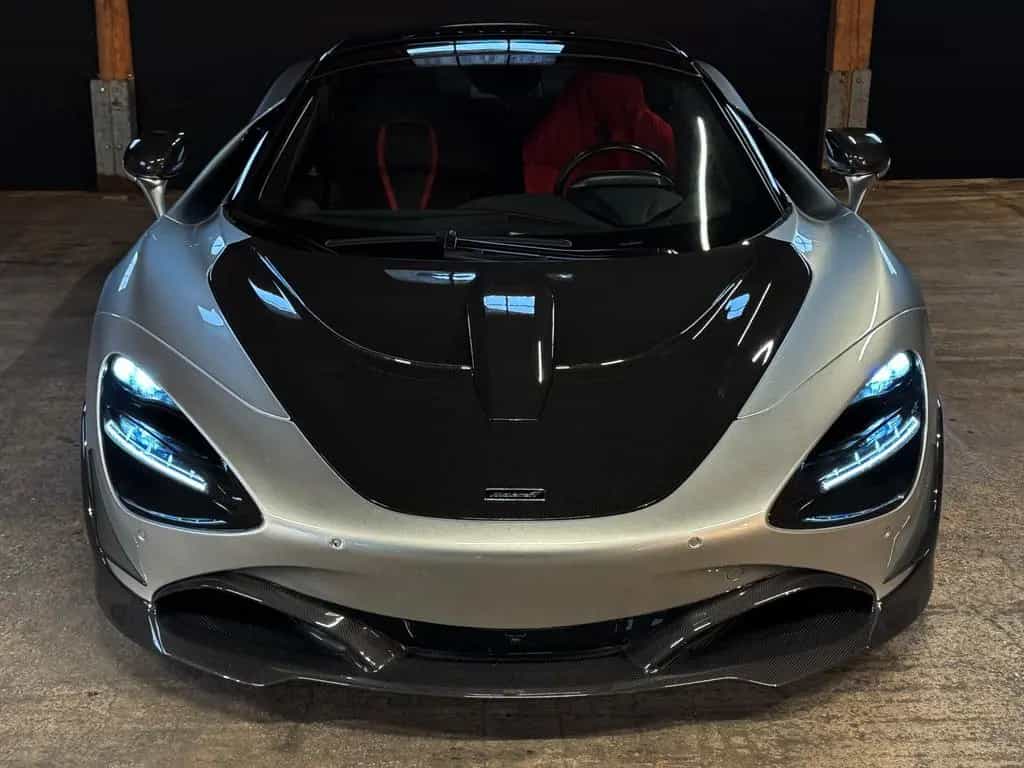 McLaren 720S Spider Novitec Lift 03/2019-photo-1