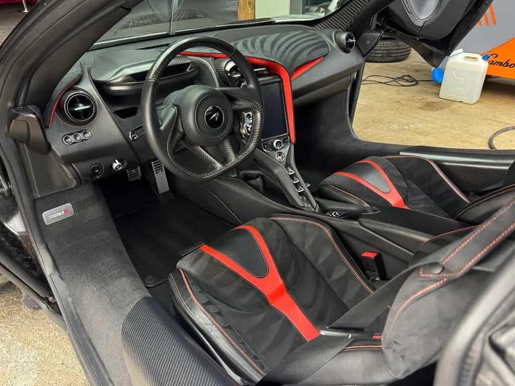 McLaren 720S Spider Novitec Lift 03/2019-photo-11