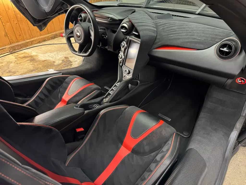 McLaren 720S Spider Novitec Lift 03/2019-photo-12