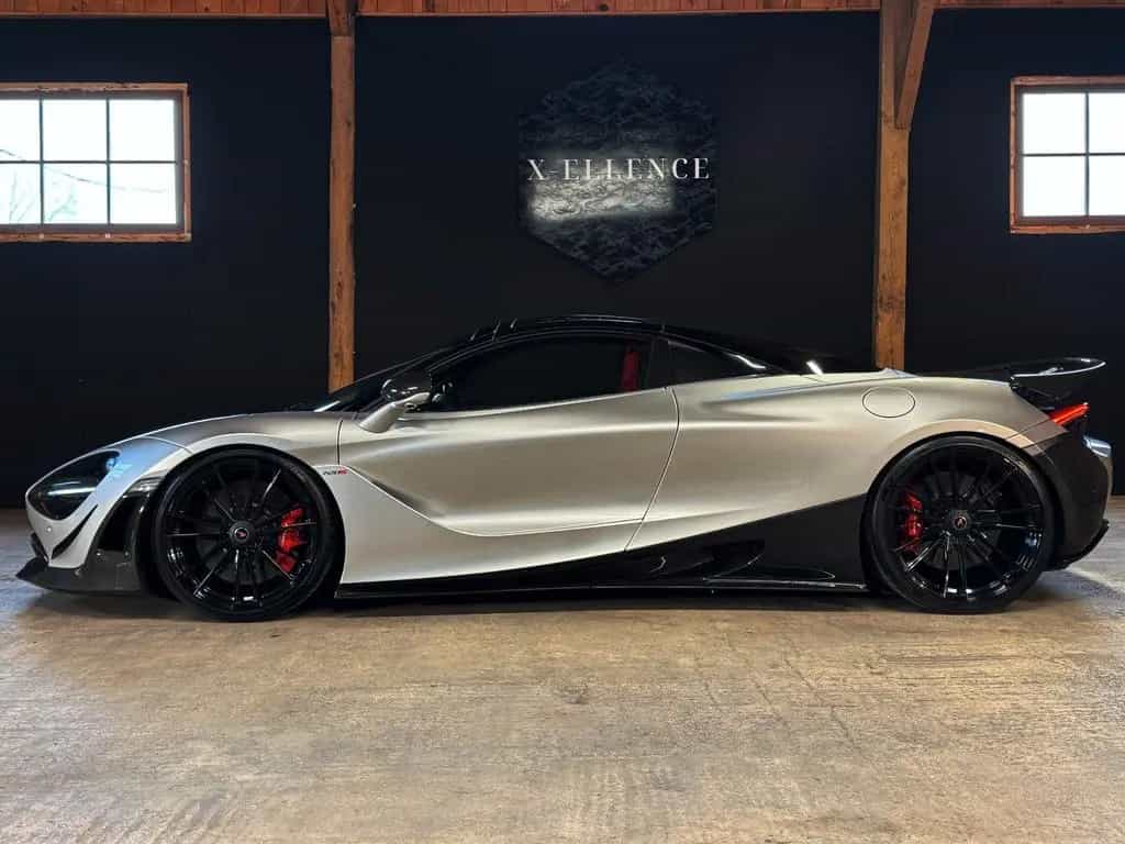 McLaren 720S Spider Novitec Lift 03/2019-photo-2