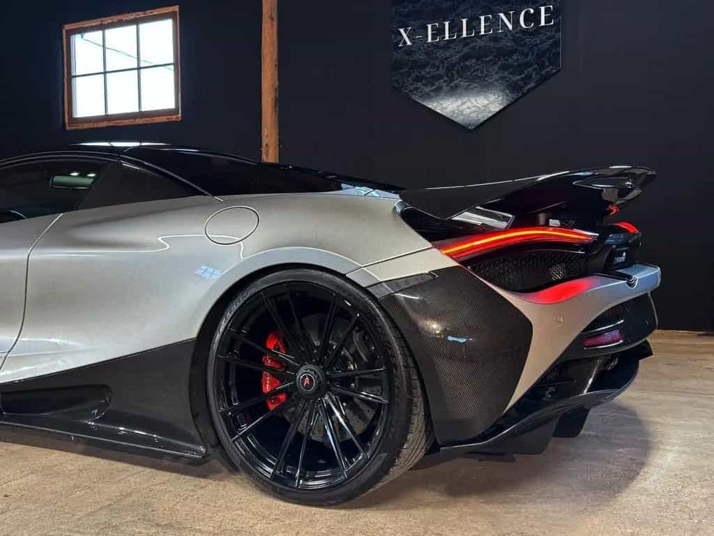 McLaren 720S Spider Novitec Lift 03/2019-photo-3