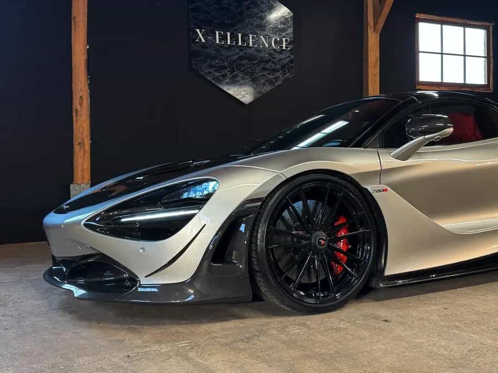 McLaren 720S Spider Novitec Lift 03/2019-photo-4