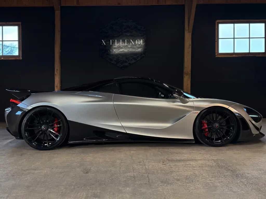 McLaren 720S Spider Novitec Lift 03/2019-photo-8