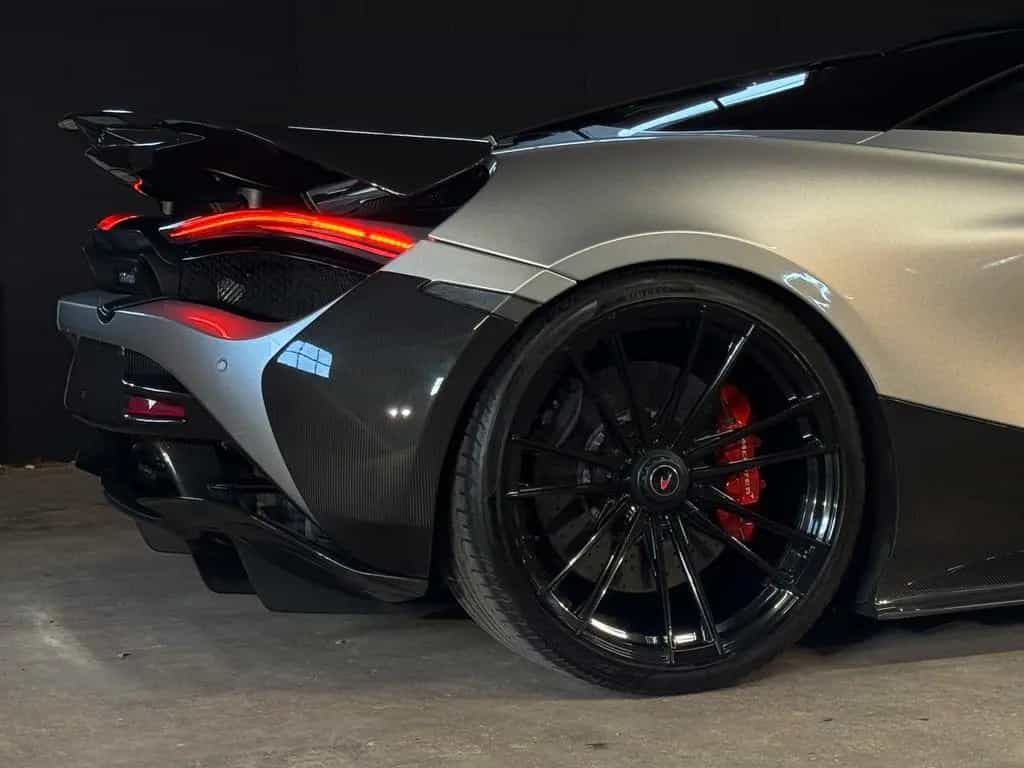 McLaren 720S Spider Novitec Lift 03/2019-photo-9