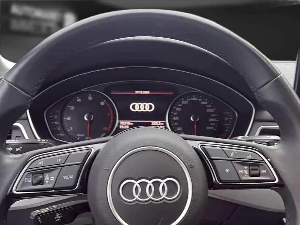 Audi A4 35 TFSI STHZG*LED*Navi*Park*Tempo*SH*1Hand 11/2020-photo-10