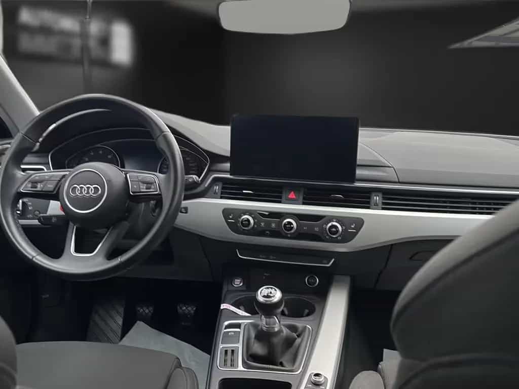 Audi A4 35 TFSI STHZG*LED*Navi*Park*Tempo*SH*1Hand 11/2020-photo-11
