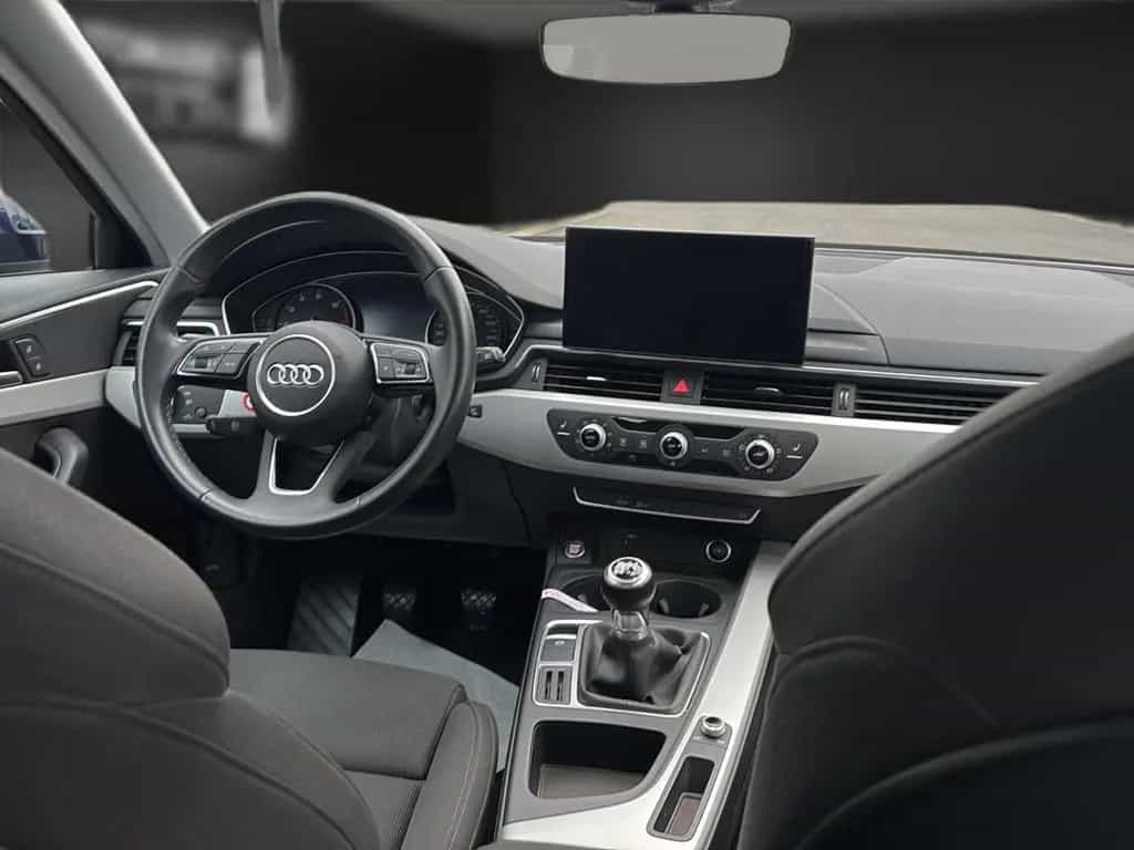 Audi A4 35 TFSI STHZG*LED*Navi*Park*Tempo*SH*1Hand 11/2020-photo-12