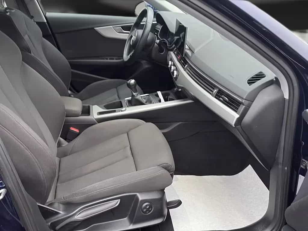 Audi A4 35 TFSI STHZG*LED*Navi*Park*Tempo*SH*1Hand 11/2020-photo-13