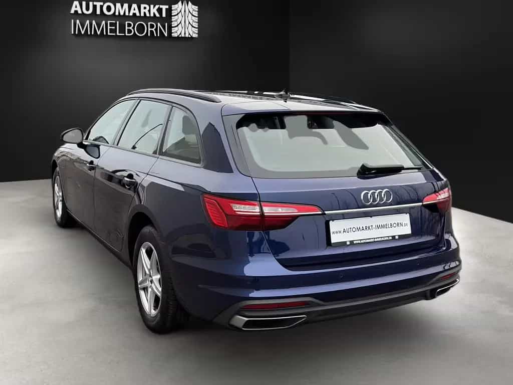 Audi A4 35 TFSI STHZG*LED*Navi*Park*Tempo*SH*1Hand 11/2020-photo-2