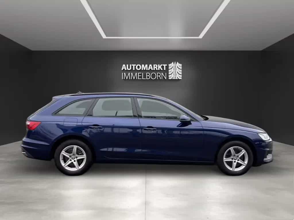 Audi A4 35 TFSI STHZG*LED*Navi*Park*Tempo*SH*1Hand 11/2020-photo-6
