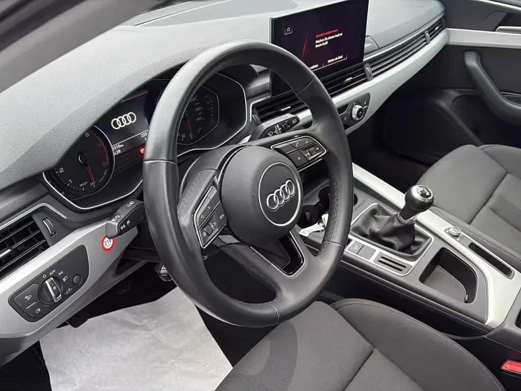 Audi A4 35 TFSI STHZG*LED*Navi*Park*Tempo*SH*1Hand 11/2020-photo-8