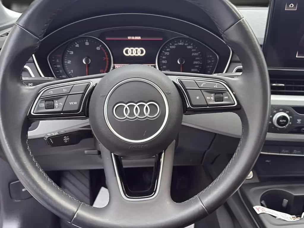 Audi A4 35 TFSI STHZG*LED*Navi*Park*Tempo*SH*1Hand 11/2020-photo-9