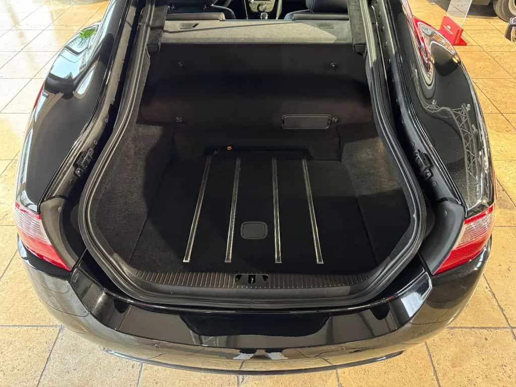 Jaguar XKR-S Coupé 09/2008-photo-18