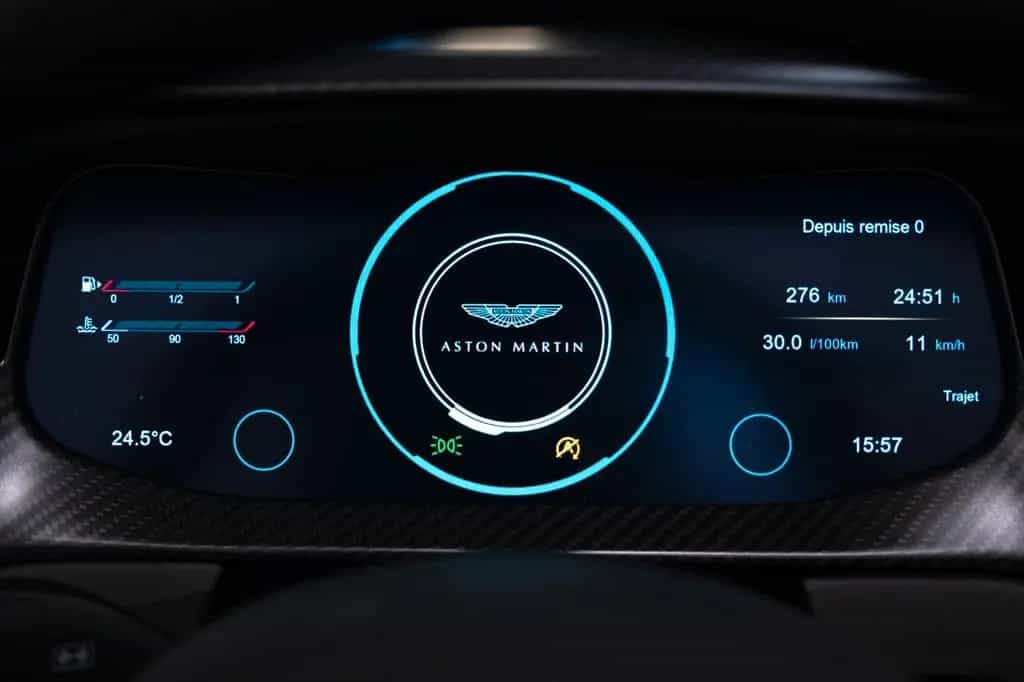 Aston Martin V12 Vantage V12 Speedster - Top Gun Maverick 11/2022-photo-23
