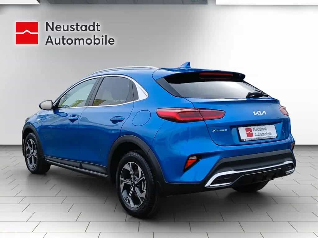 Kia XCeed DCT 1,0 T LED Navi Kamera 10/2025-photo-2