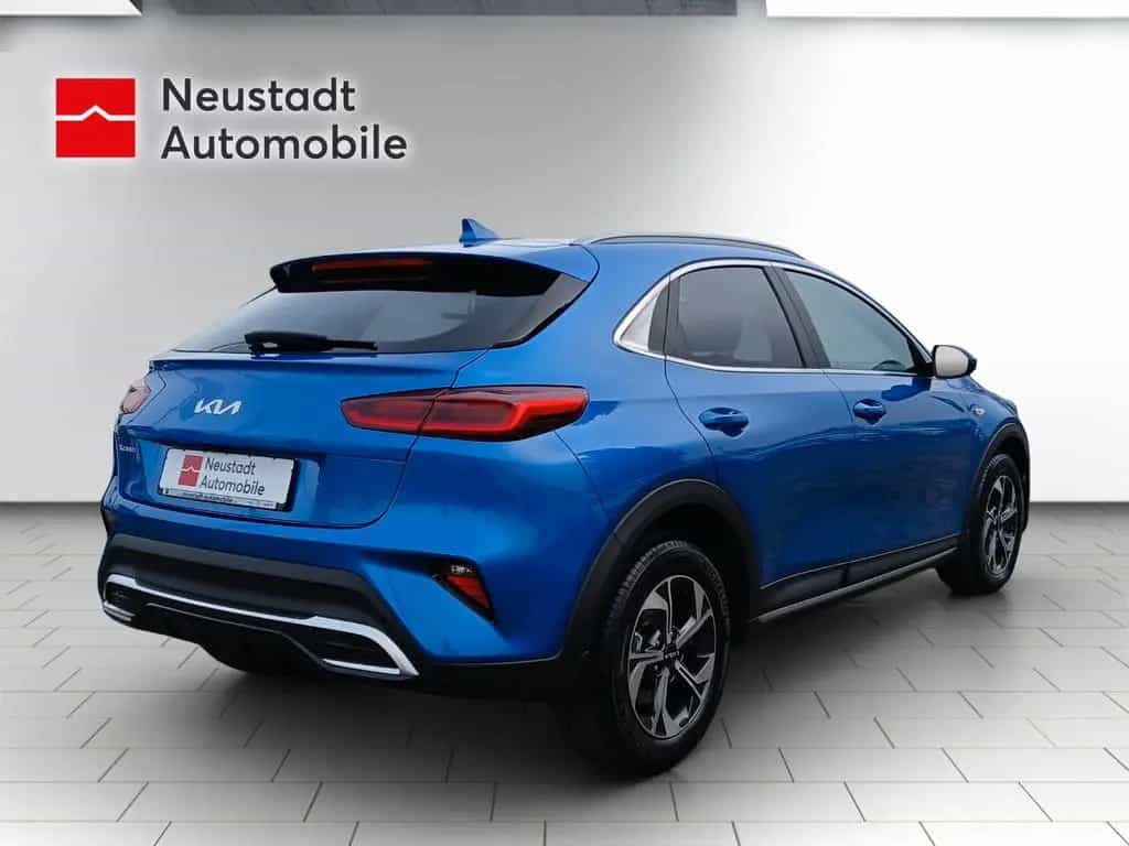 Kia XCeed DCT 1,0 T LED Navi Kamera 10/2025-photo-3