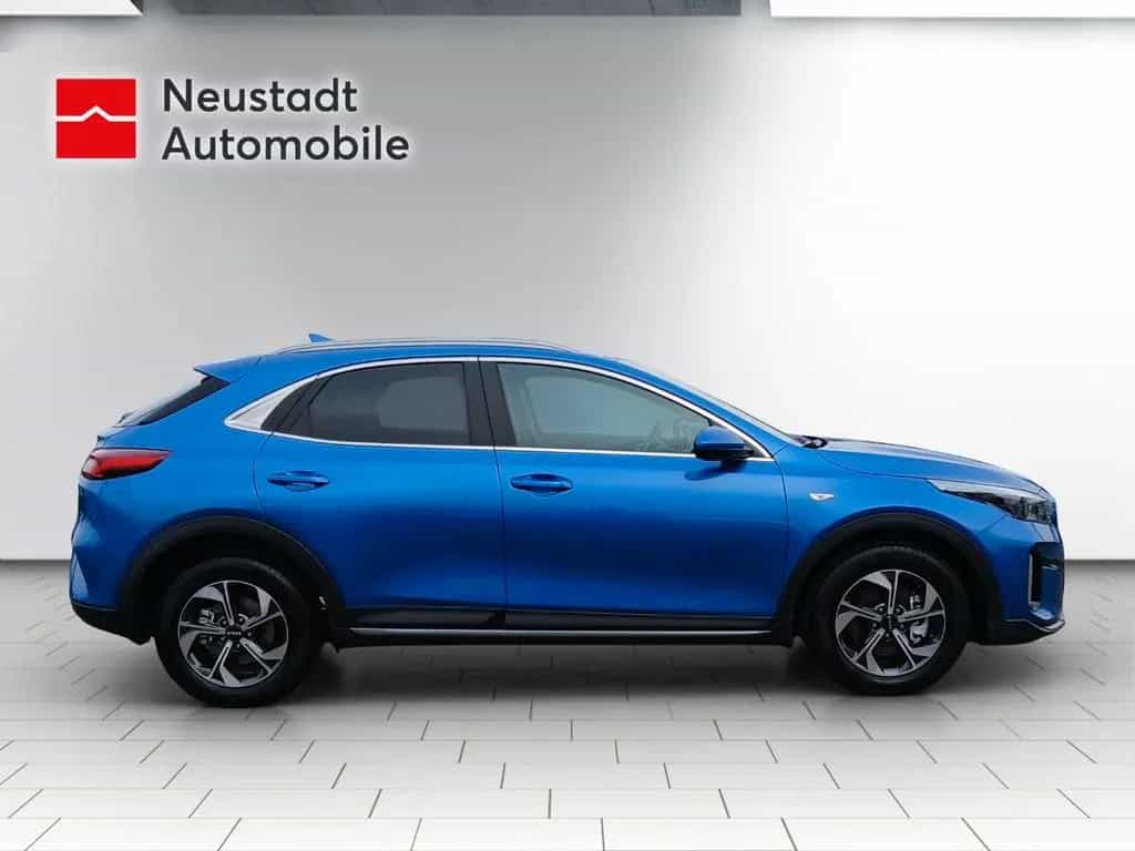 Kia XCeed DCT 1,0 T LED Navi Kamera 10/2025-photo-4