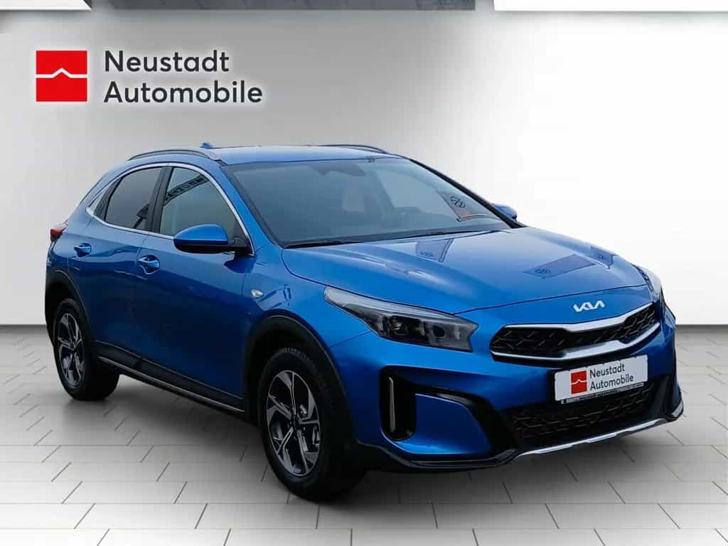 Kia XCeed DCT 1,0 T LED Navi Kamera 10/2025-photo-5