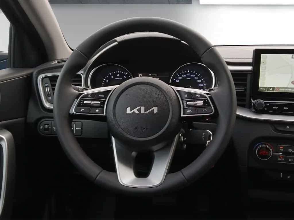 Kia XCeed DCT 1,0 T LED Navi Kamera 10/2025-photo-7
