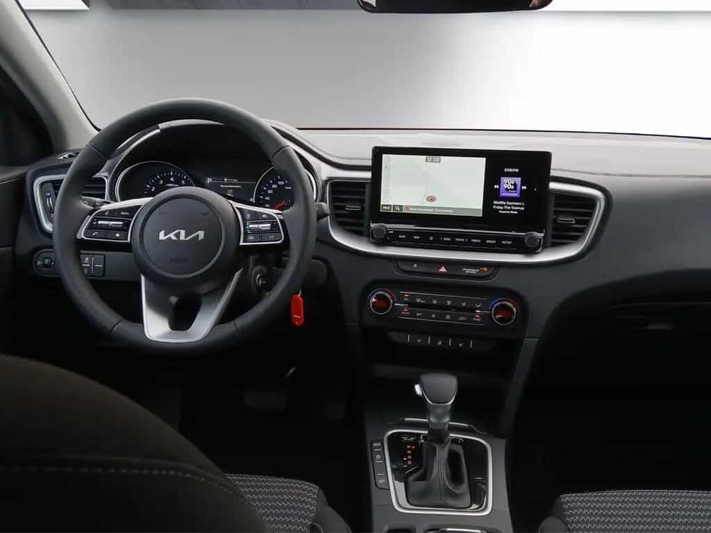 Kia XCeed DCT 1,0 T LED Navi Kamera 10/2025-photo-8