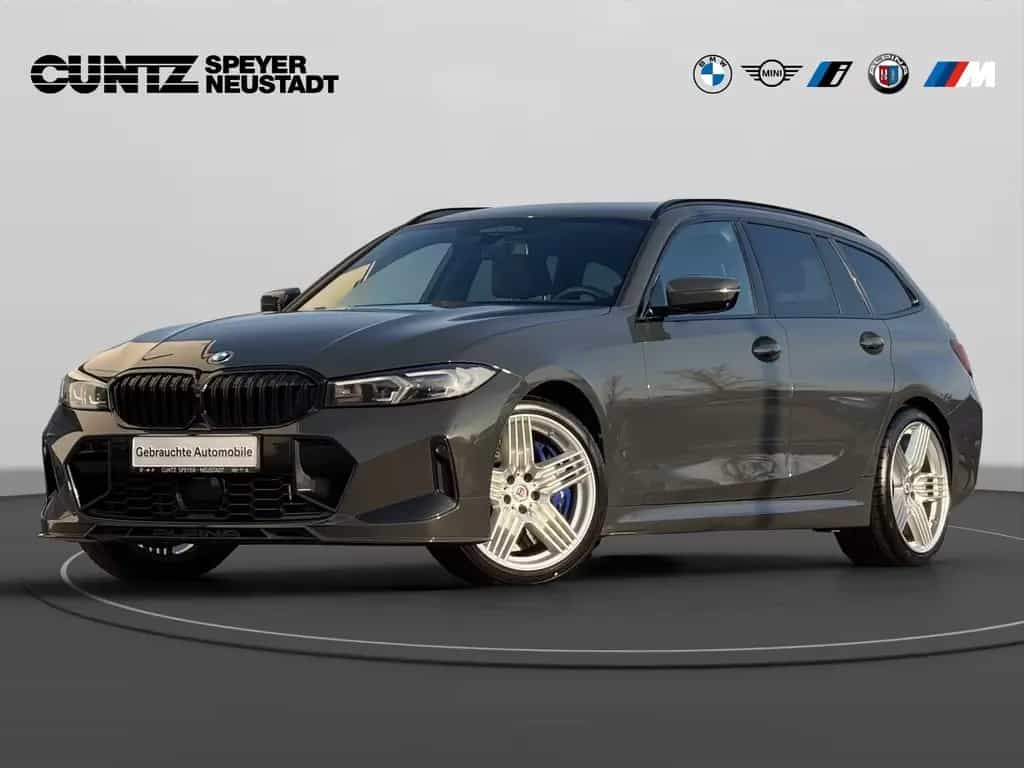 ALPINA B3 Touring Biturbo Switch-Tronic Allrad Nr.649 P 01/2023-photo-0