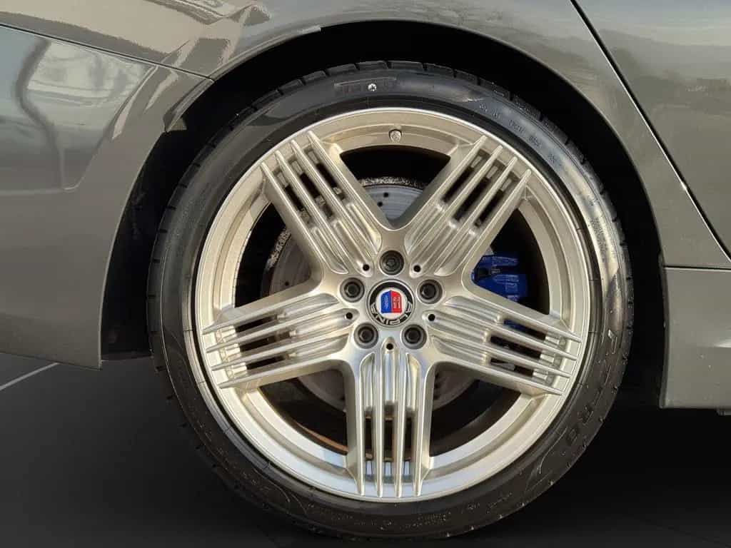 ALPINA B3 Touring Biturbo Switch-Tronic Allrad Nr.649 P 01/2023-photo-10