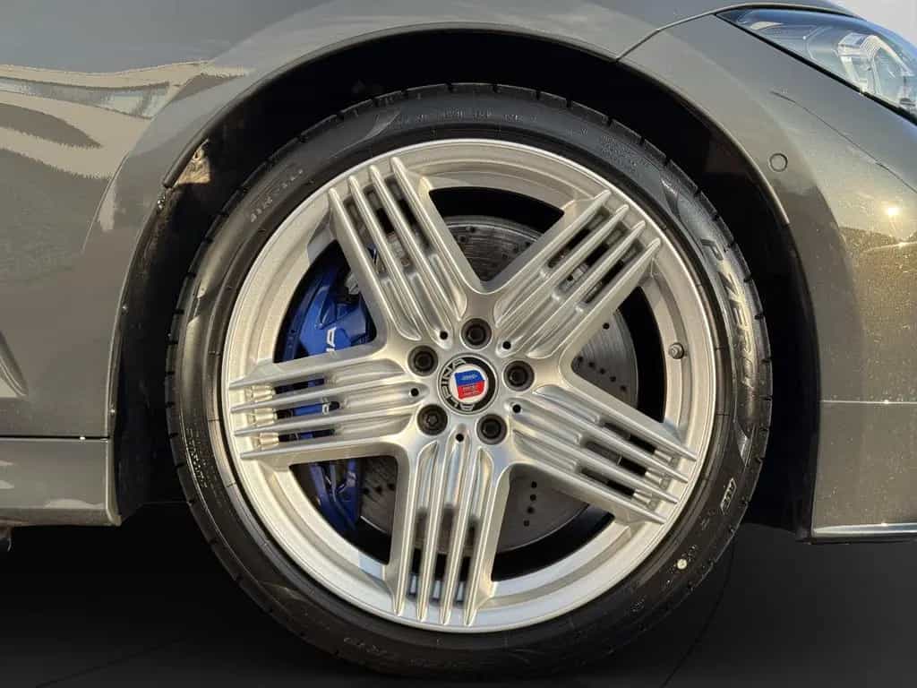 ALPINA B3 Touring Biturbo Switch-Tronic Allrad Nr.649 P 01/2023-photo-11