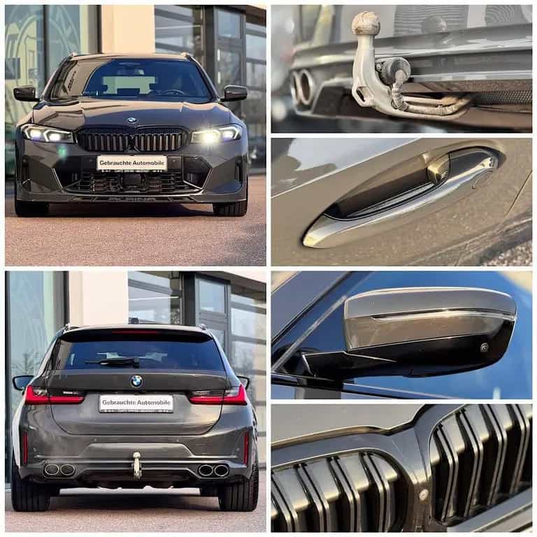ALPINA B3 Touring Biturbo Switch-Tronic Allrad Nr.649 P 01/2023-photo-12
