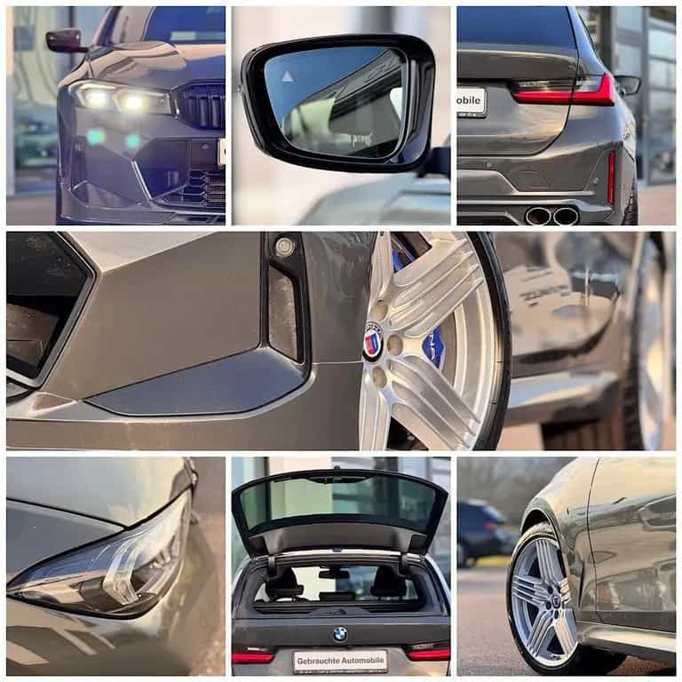 ALPINA B3 Touring Biturbo Switch-Tronic Allrad Nr.649 P 01/2023-photo-14