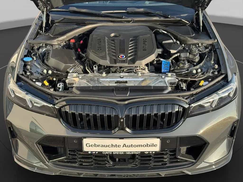 ALPINA B3 Touring Biturbo Switch-Tronic Allrad Nr.649 P 01/2023-photo-15