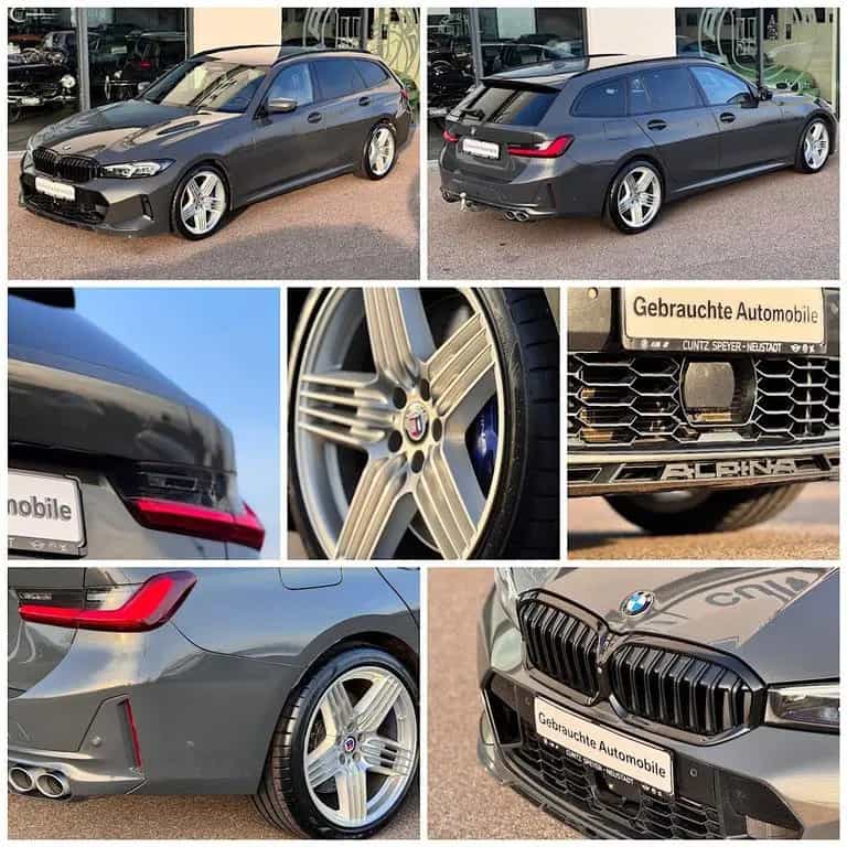 ALPINA B3 Touring Biturbo Switch-Tronic Allrad Nr.649 P 01/2023-photo-16