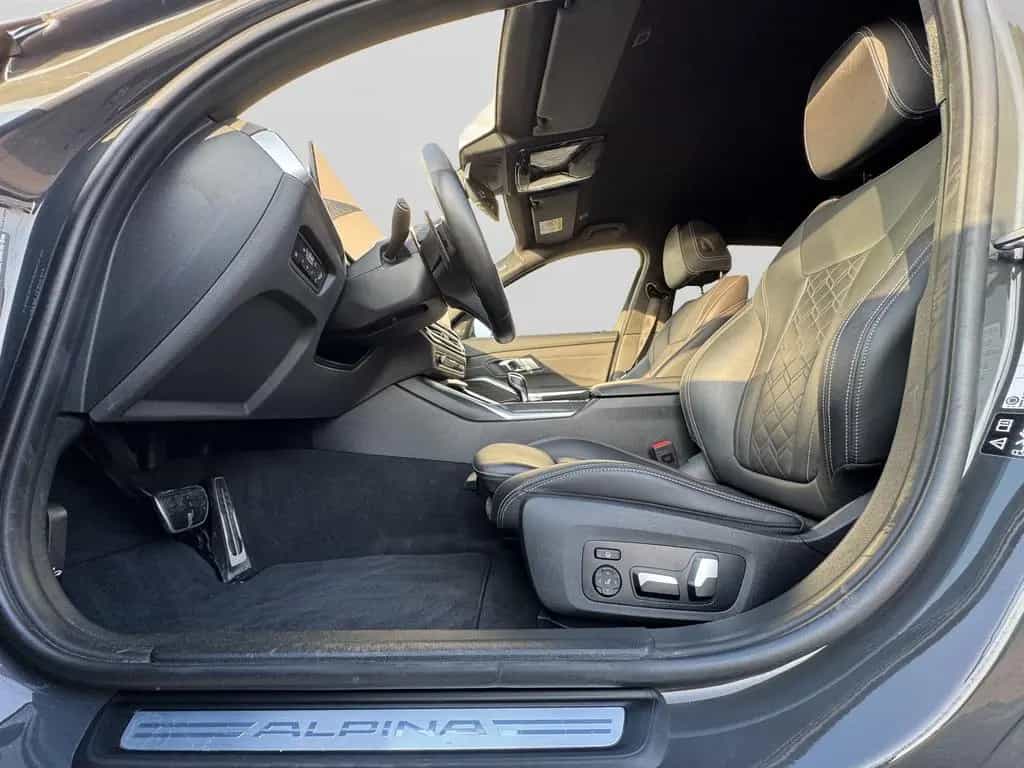 ALPINA B3 Touring Biturbo Switch-Tronic Allrad Nr.649 P 01/2023-photo-17
