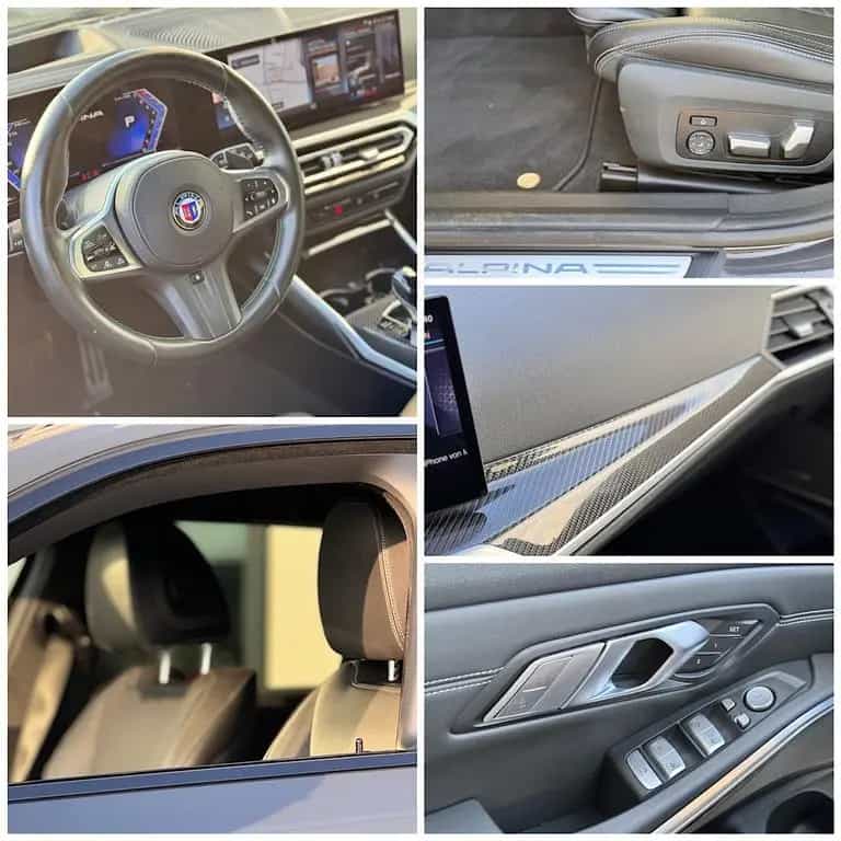 ALPINA B3 Touring Biturbo Switch-Tronic Allrad Nr.649 P 01/2023-photo-18