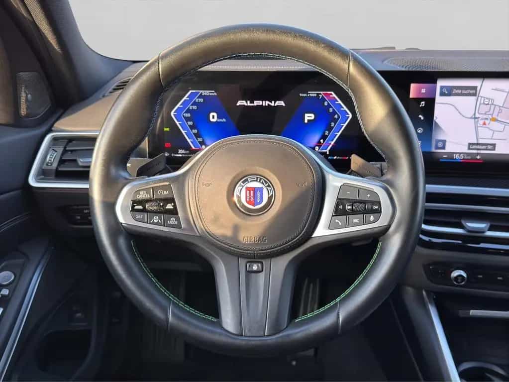 ALPINA B3 Touring Biturbo Switch-Tronic Allrad Nr.649 P 01/2023-photo-19