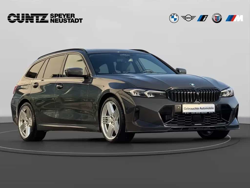 ALPINA B3 Touring Biturbo Switch-Tronic Allrad Nr.649 P 01/2023-photo-2
