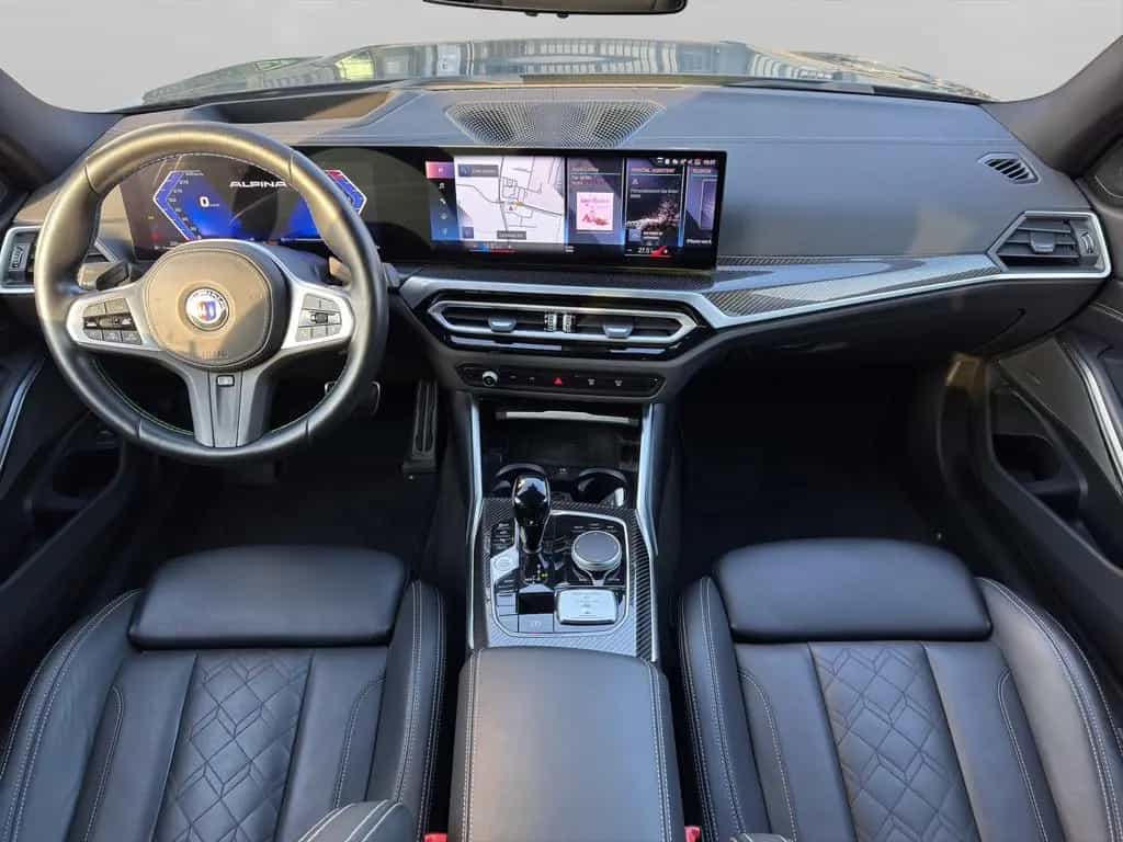 ALPINA B3 Touring Biturbo Switch-Tronic Allrad Nr.649 P 01/2023-photo-21