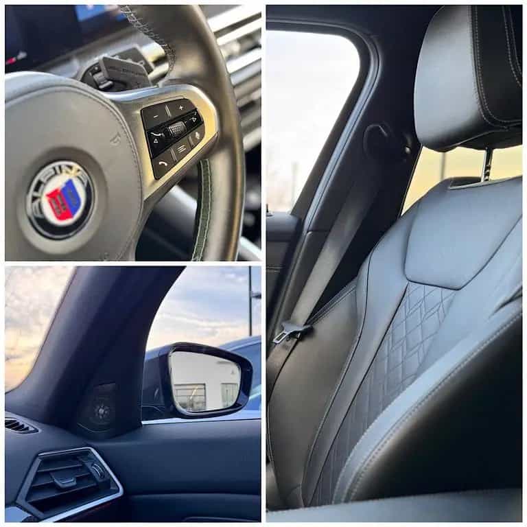 ALPINA B3 Touring Biturbo Switch-Tronic Allrad Nr.649 P 01/2023-photo-22