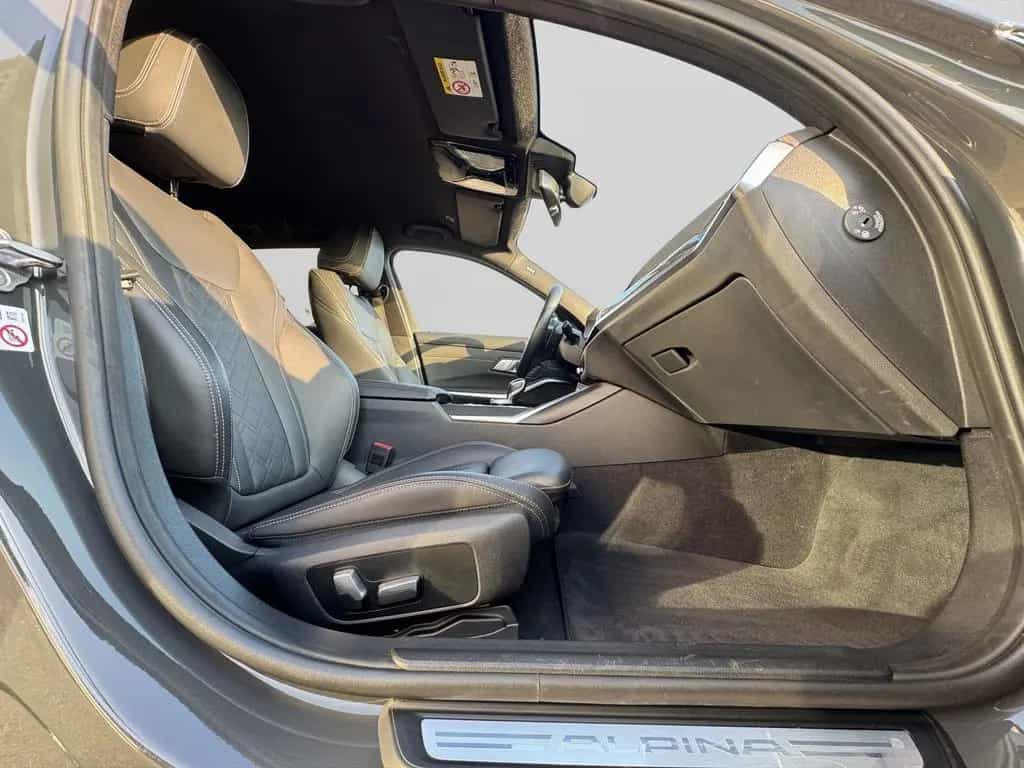 ALPINA B3 Touring Biturbo Switch-Tronic Allrad Nr.649 P 01/2023-photo-27
