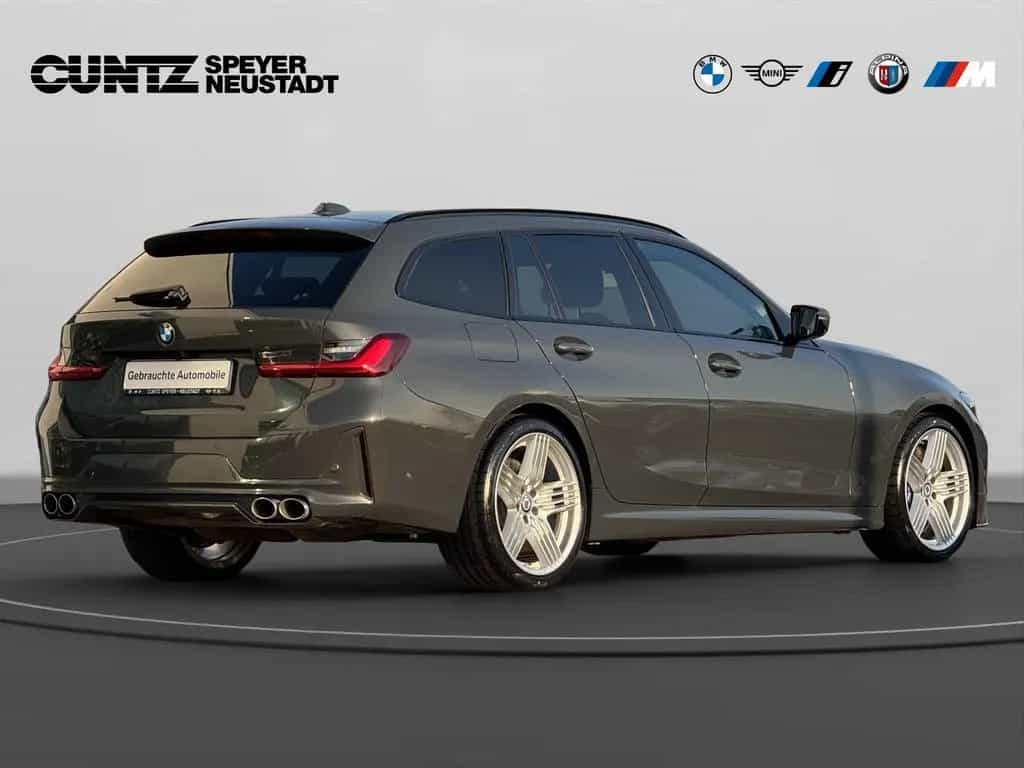 ALPINA B3 Touring Biturbo Switch-Tronic Allrad Nr.649 P 01/2023-photo-4