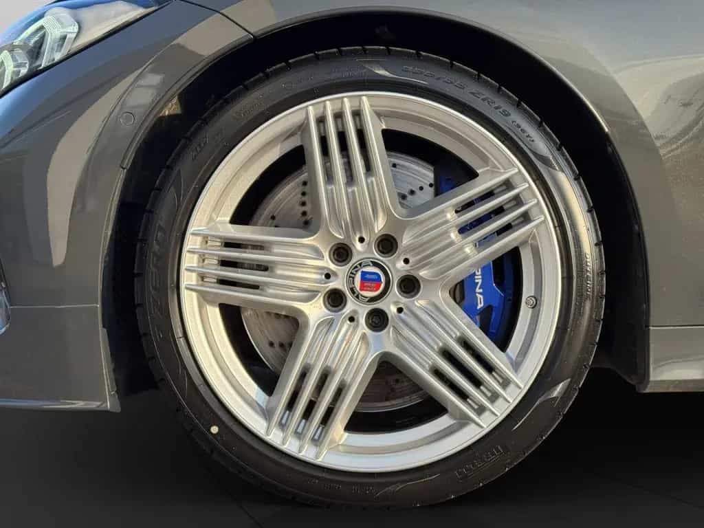 ALPINA B3 Touring Biturbo Switch-Tronic Allrad Nr.649 P 01/2023-photo-8