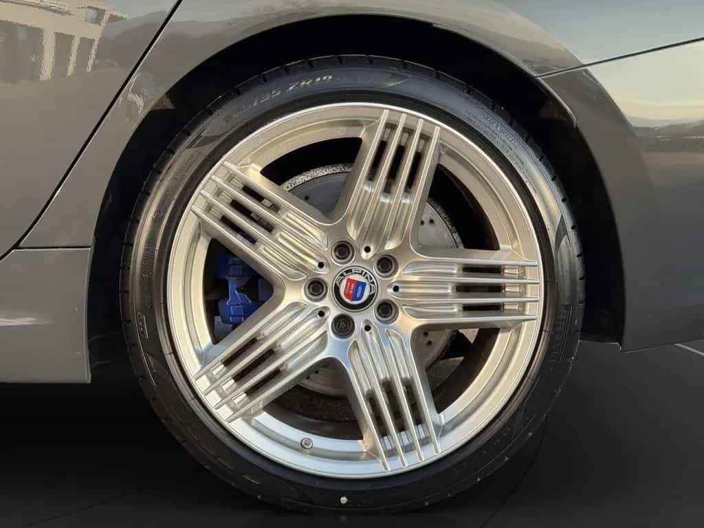 ALPINA B3 Touring Biturbo Switch-Tronic Allrad Nr.649 P 01/2023-photo-9