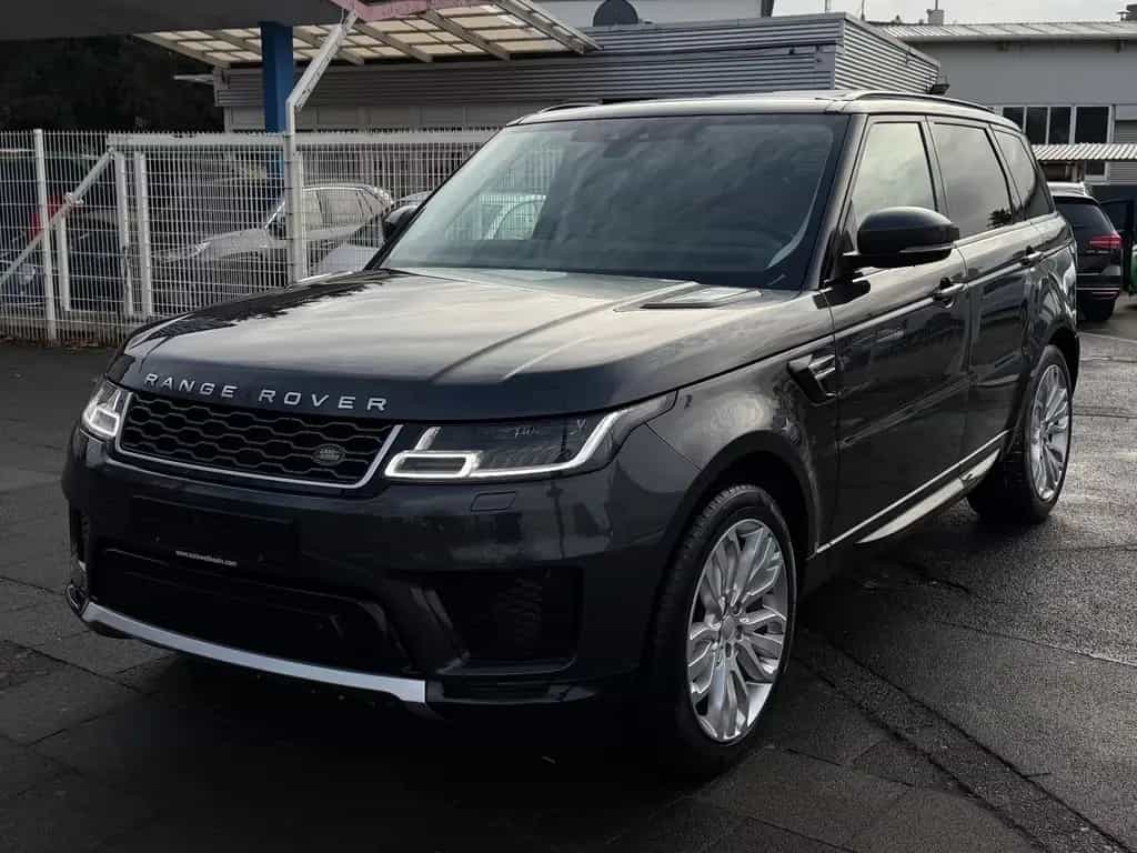 Land Rover Range Rover Rover Sport HSE*VOLL,PANO,7SITZER,MERIDIAN 03/2018-photo-0