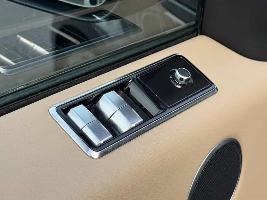 Land Rover Range Rover Rover Sport HSE*VOLL,PANO,7SITZER,MERIDIAN 03/2018-photo-12