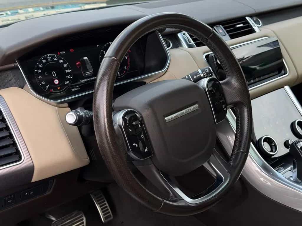 Land Rover Range Rover Rover Sport HSE*VOLL,PANO,7SITZER,MERIDIAN 03/2018-photo-14